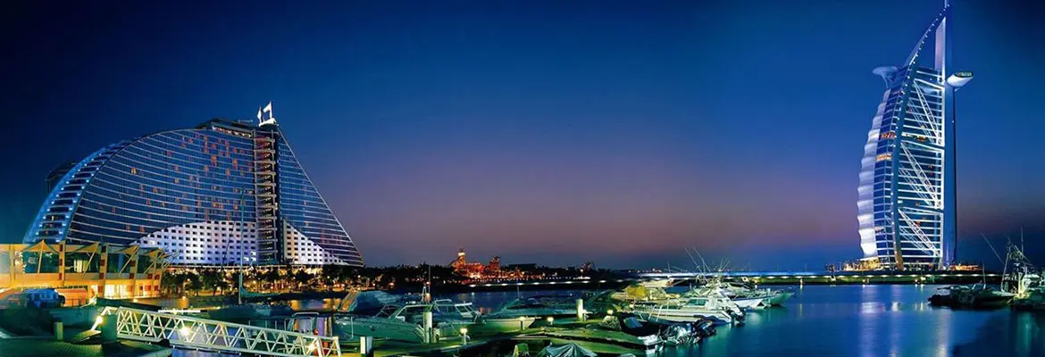 Full Day Explore Dubai City Tour