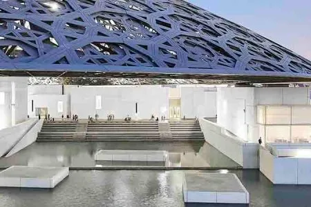 Louvre Abu Dhabi