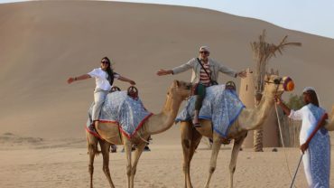 Desert Safari Tours in Dubai – Adventure, Culture & Arabian Charm