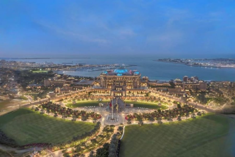 Abu Dhabi City Tour