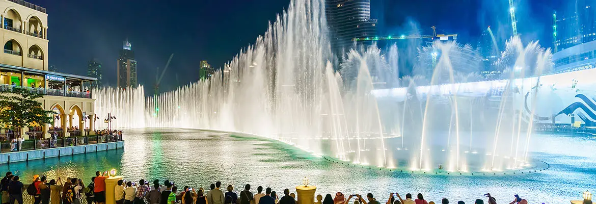 Full Day Explore Dubai City Tour