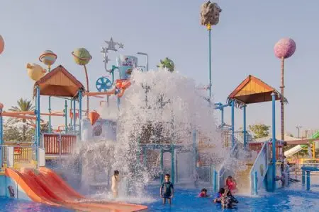 Pearls Kingdom Water Park