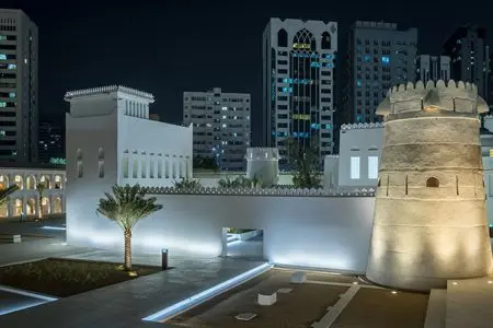 Qasr Al Hosn Abu Dhabi