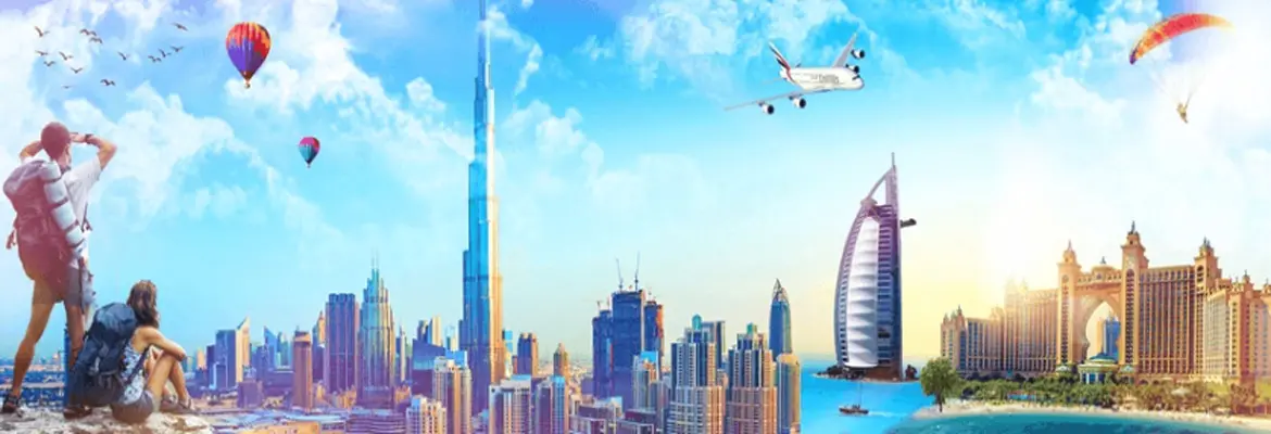 Full Day Explore Dubai City Tour