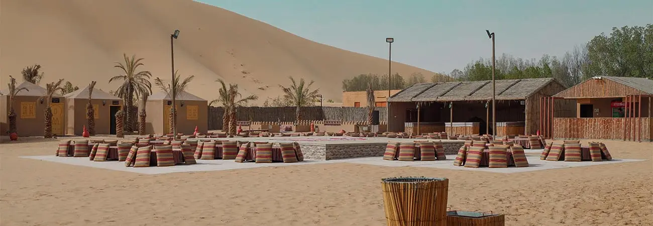 Sunrise Desert Safari Abu Dhabi
