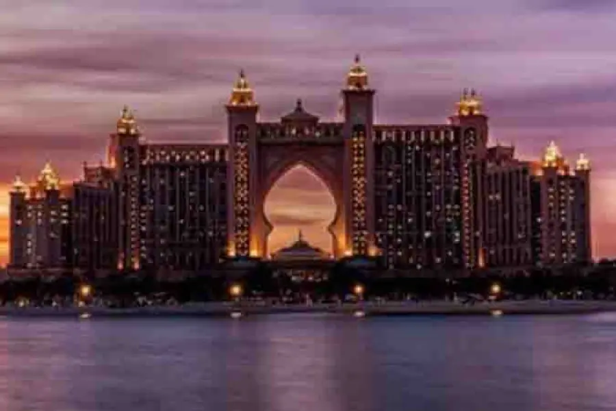 Russian Guide Modern Dubai City Tour From Dubai