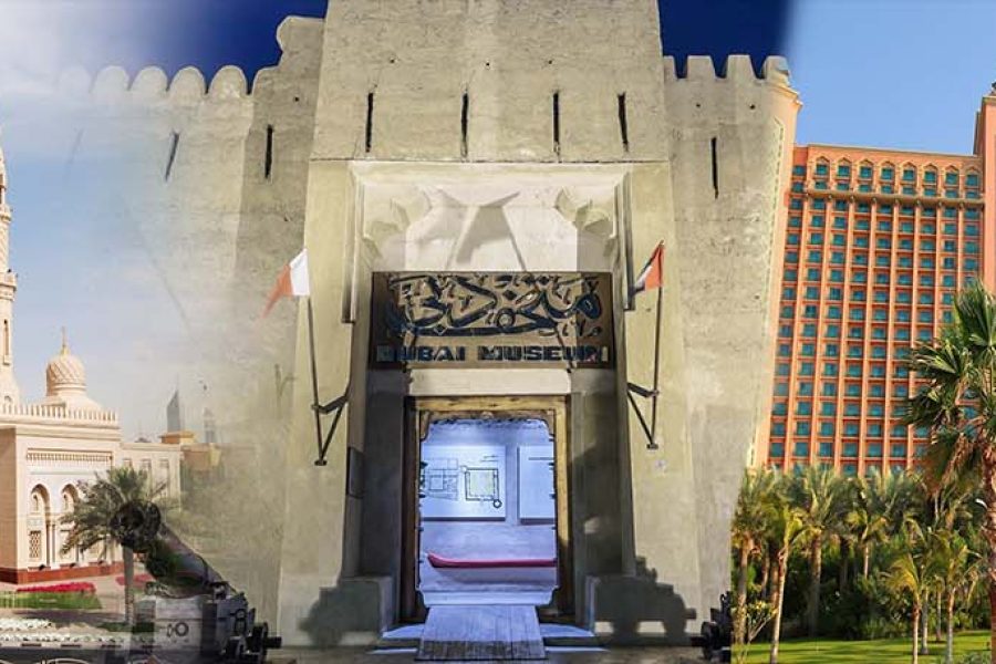 CLASSIC DUBAI MULTILINGUAL CITY TOUR