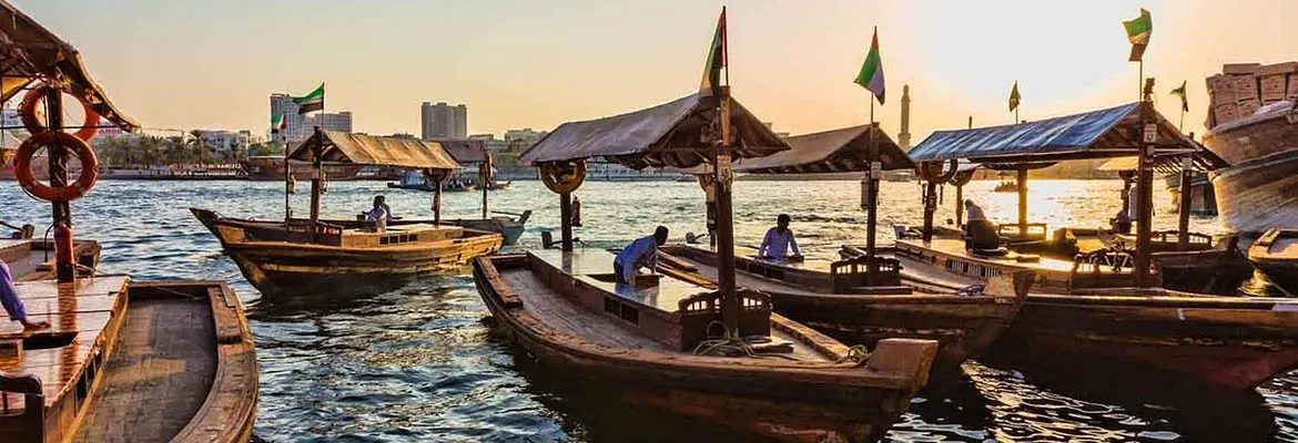 Full Day Explore Dubai City Tour