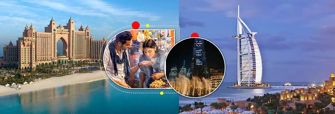 Full Day Explore Dubai City Tour