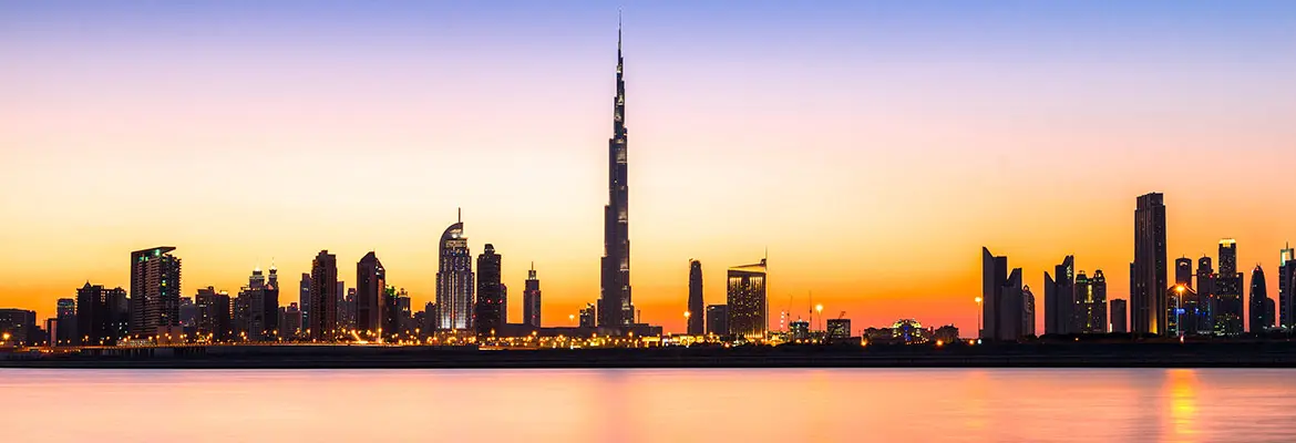 Full Day Explore Dubai City Tour