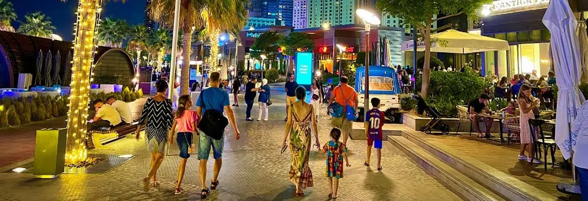 Full Day Explore Dubai City Tour