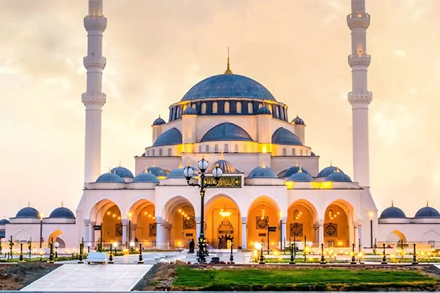 Sharjah City Tour From Dubai