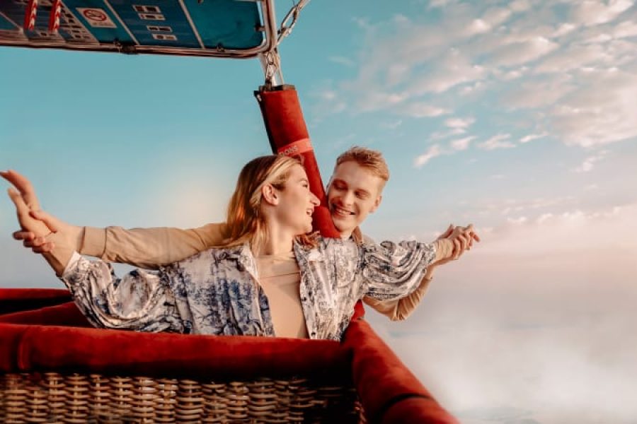 Magical Morning With Balloon Flights