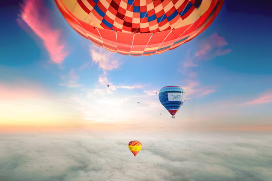 Private Balloon Flights