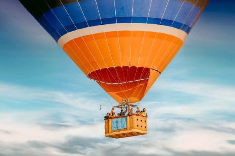 Breakfast In The Sky With Balloon Flights