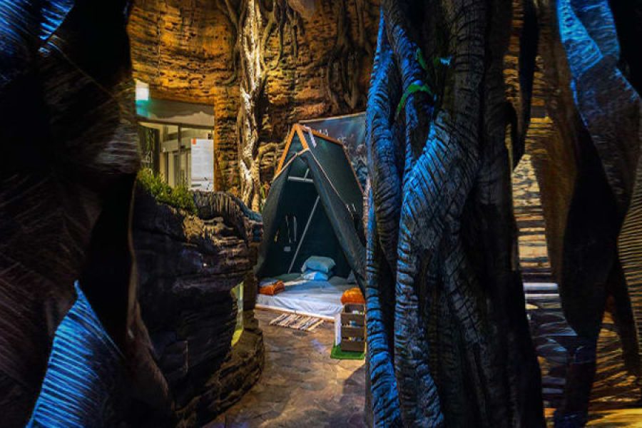 The Green Planet Dubai