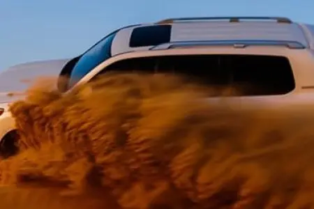 Dubai Morning Safari