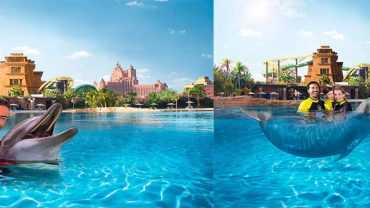 Atlantis Hotel Tours – Luxury Dining & Marine Encounters at The Palm