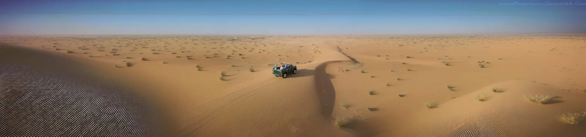 Heritage Desert Safari Dubai