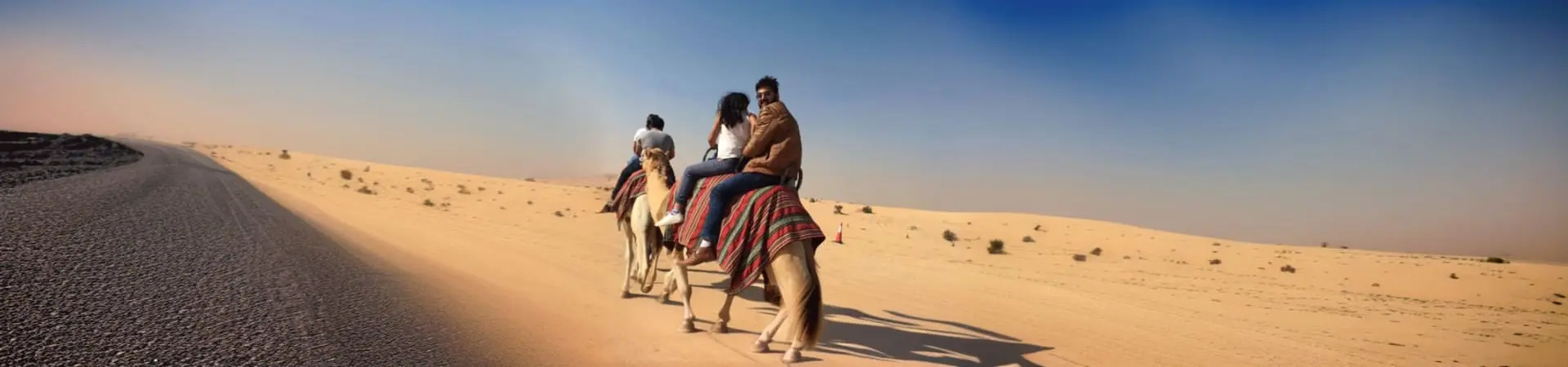 Heritage Desert Safari Dubai