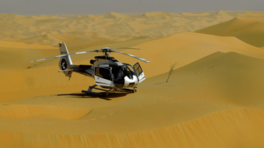 How Much Is a Helicopter Ride in Dubai?