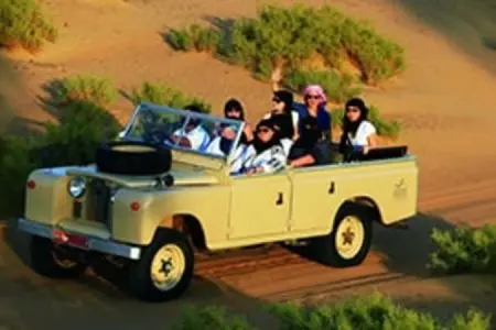 Heritage Desert Safari Dubai