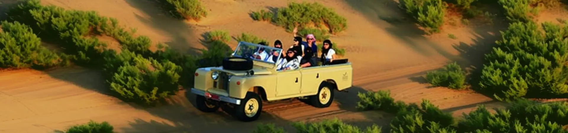 Heritage Desert Safari Dubai