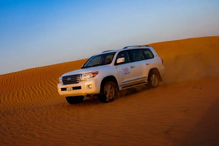 Dubai Desert Safari