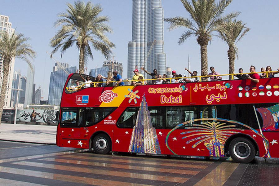 City Sightseeing Tour