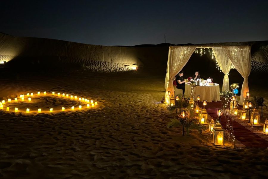 Private Bespoke Dinner