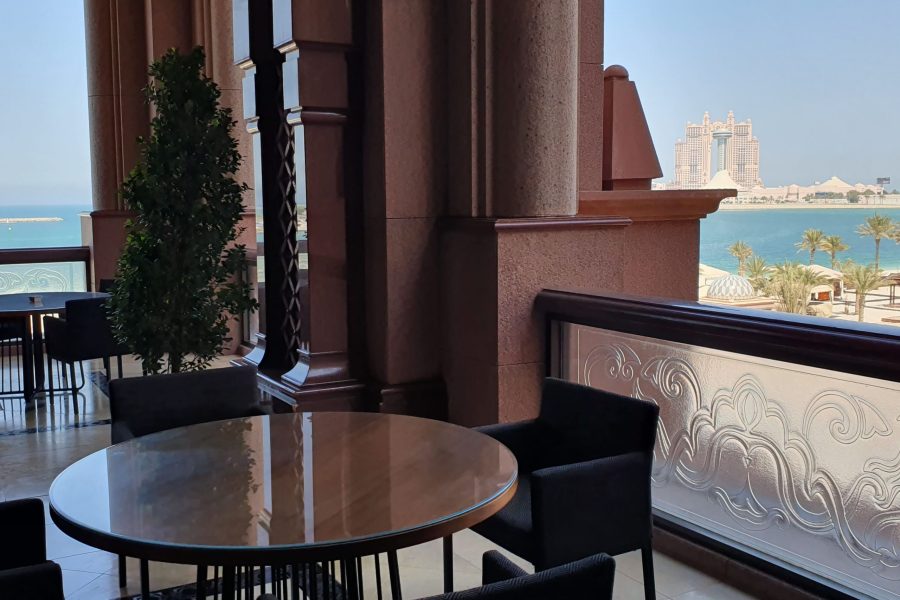 Emirates Palace Abu Dhabi
