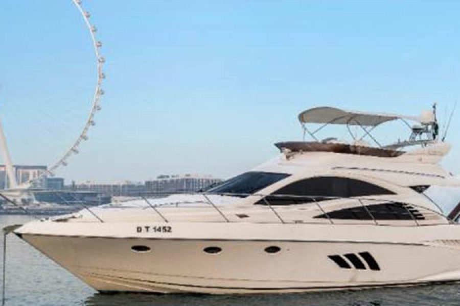 Luxury Yacht Rental Dubai