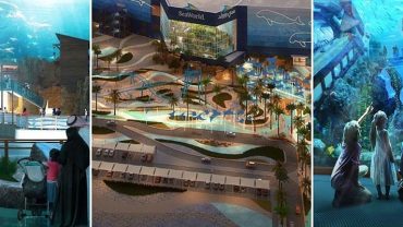 Theme Parks in Abu Dhabi – Family Adventures, Indoor Thrills & Marine Magic