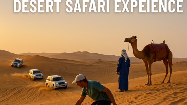 The Ultimate Daily Itinerary for an Unforgettable Dubai Desert Safari Experience
