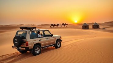 Which Safari is the Best? Unveiling the Magic of the Dubai Desert!