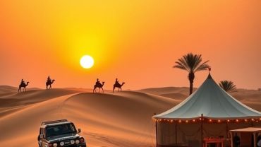 What is the Best Dubai Safari?