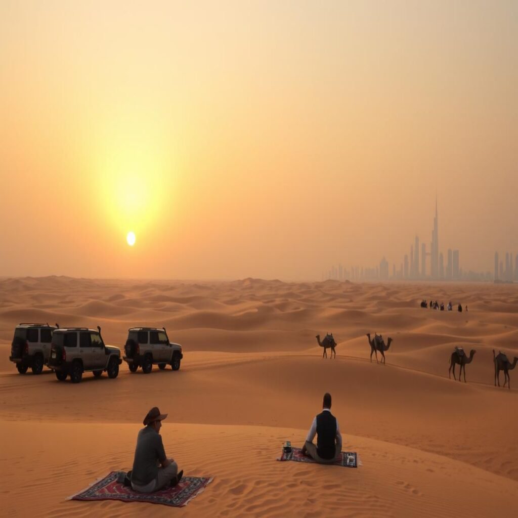 Dubai Desert Safari