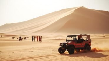 Is a Dubai Desert Safari Worth It?