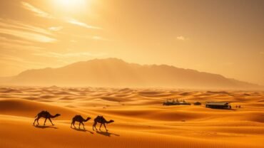 Exploring the Desert: When is the Ideal Month for Safari?